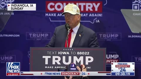 #Trump2024. IOWA FOR TRUMP!!
