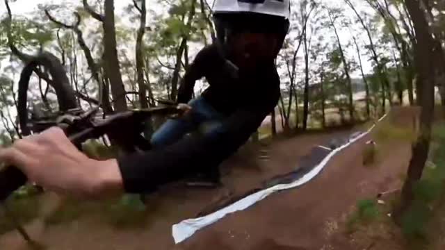 2052# MTB GoPro Insane Ride