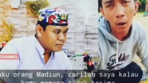 Gus Nur Sugik ngamuk || Sampai laptop hancur