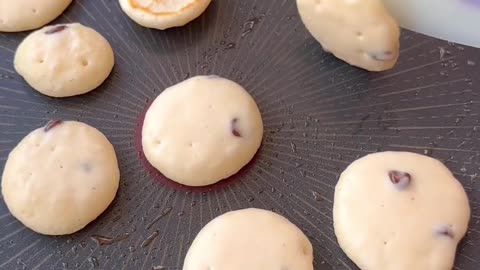 Mini pancakes 🥞