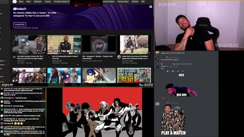 [2.21.22, V2] GNC Stream 2_21_2022 [SnzaxWupvJ0] [FIXED]