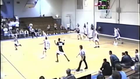 PSC v Concordia @ Concordia - 1994-95