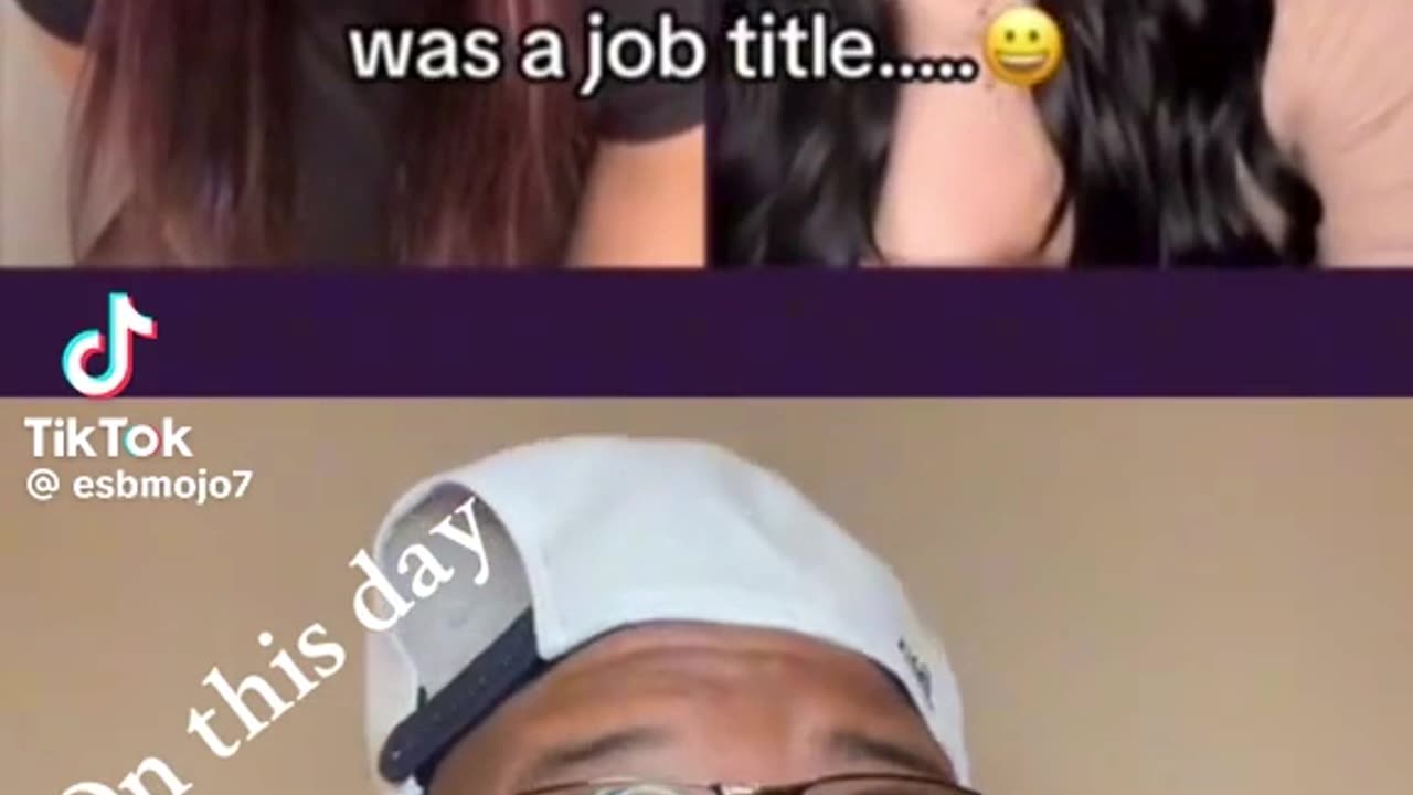 Thinking an amputee was a job title