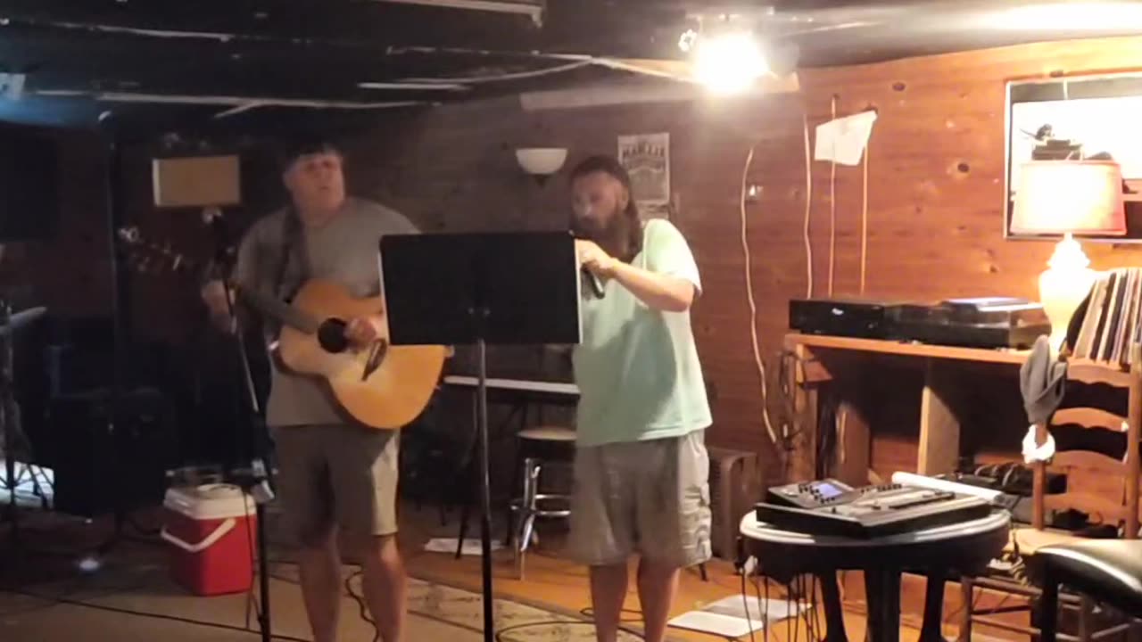 Weekly Run-Through Practice 7/19/2023