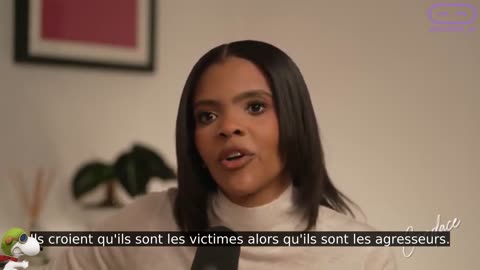 Candace Owens nommée: Anti-CéMitE de l'année