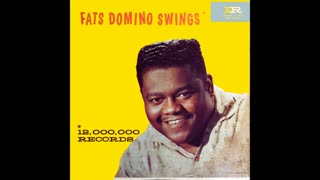 Fast Domino - Blueberry Hill - 1959