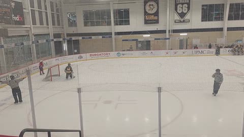 Penalty shot save