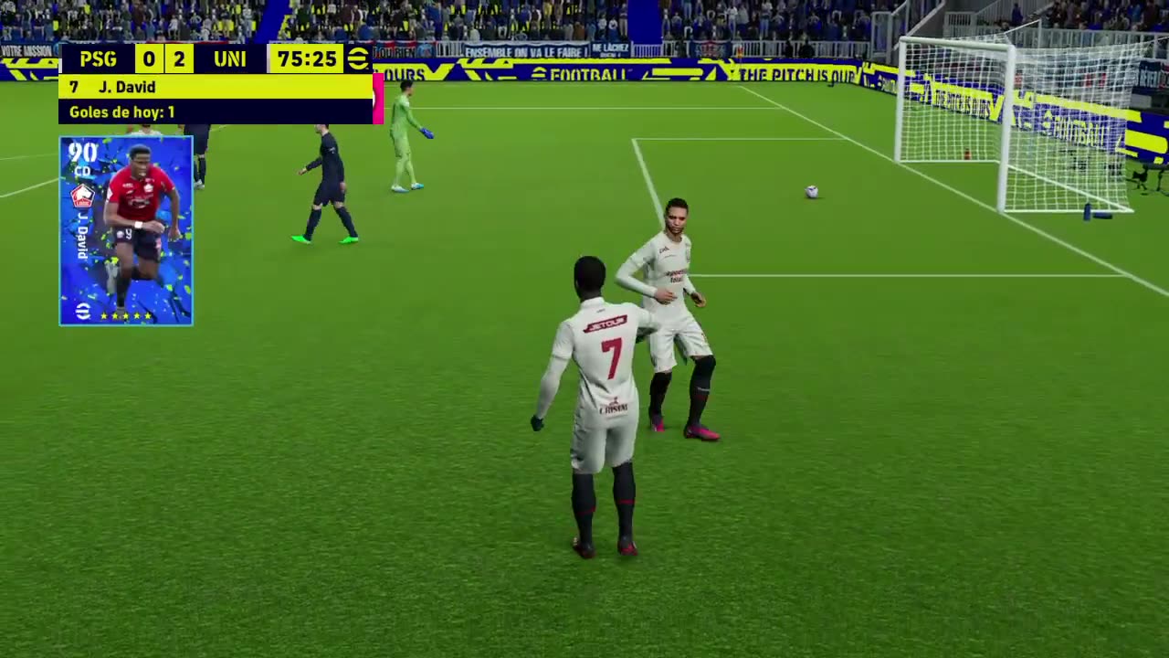 amazing goal