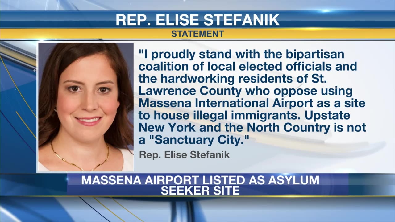 Elise Releases Statement Condemning Mayor Adams Migrant Push to NY-21 08.31.2023