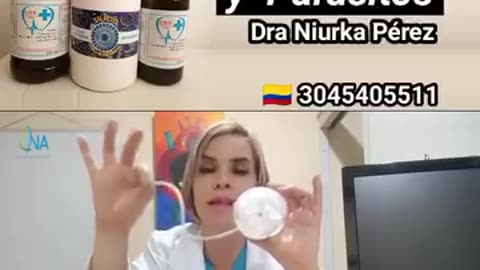 ENEMAS DE DIOXIDO DE CLORO