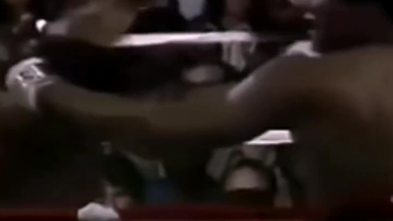 Muhammad Ali vs George Foreman Edit #rumble #muhammadali