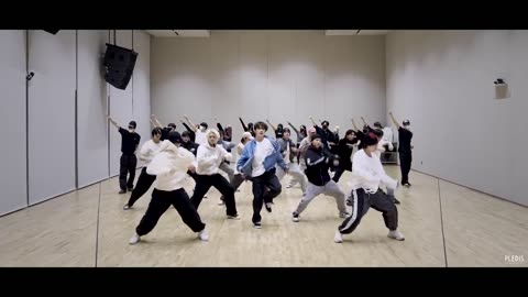 [Choreography Video] SEVENTEEN(세븐틴) - DON QUIXOTE