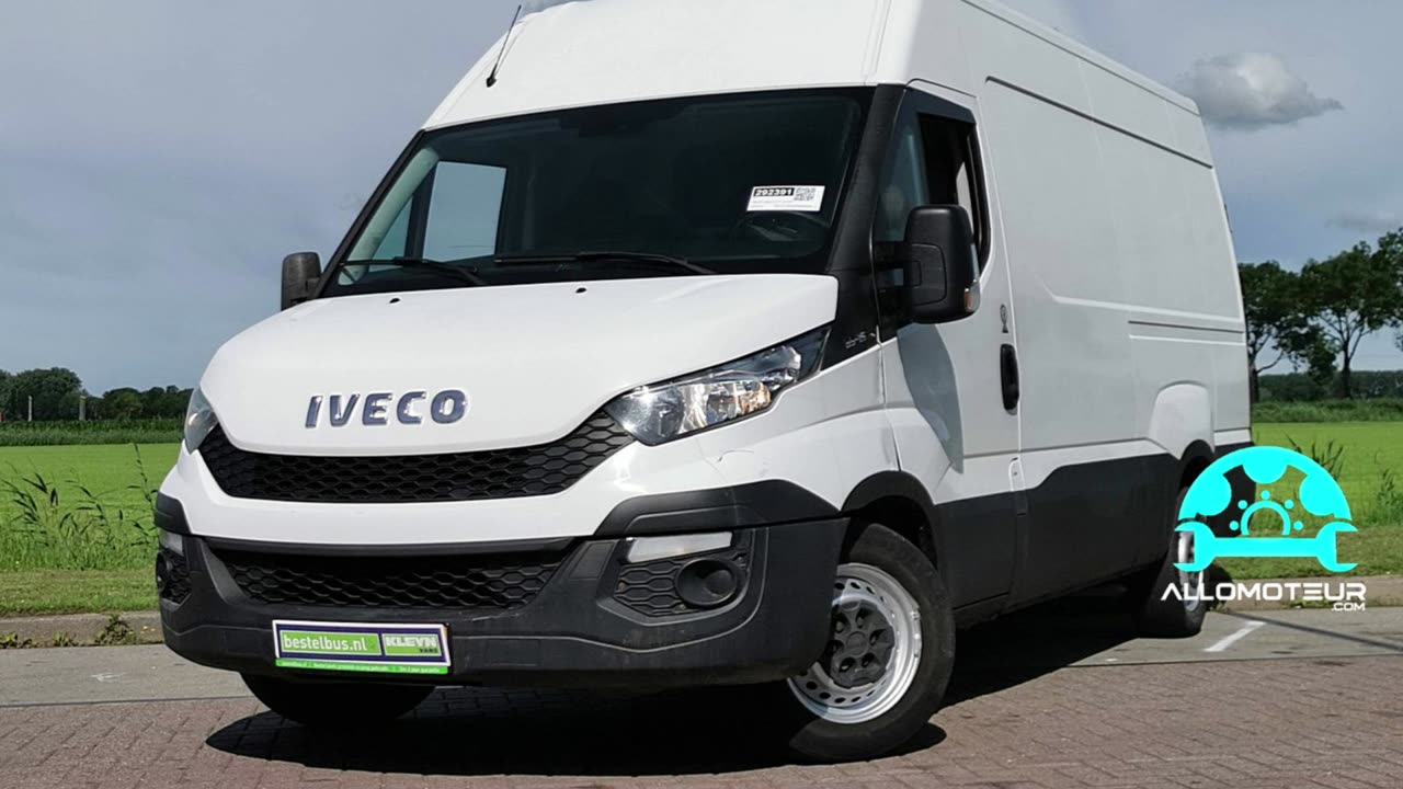 ALLOMOTEUR.COM - Boite de vitesses manuelle IVECO DAILY 2.3 HPI 2835.6