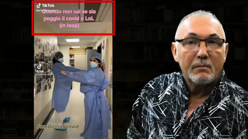 SILVER NERVUTI - “FATTI UN GIRO NEGLI OSPEDALI!!”😂😂😂