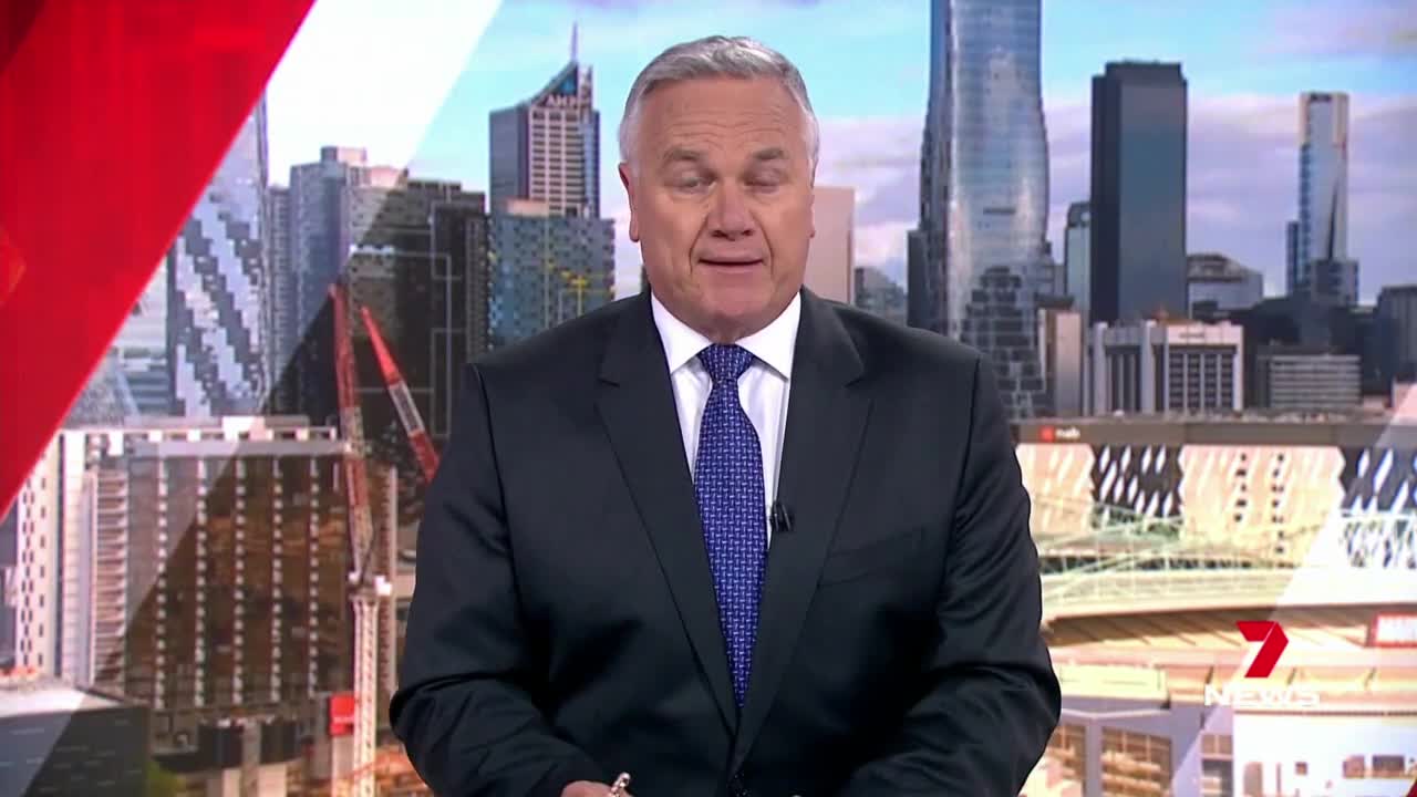 Melbourne man’s terrifying admission over a child snatch scare on a tram _ 7NEWS