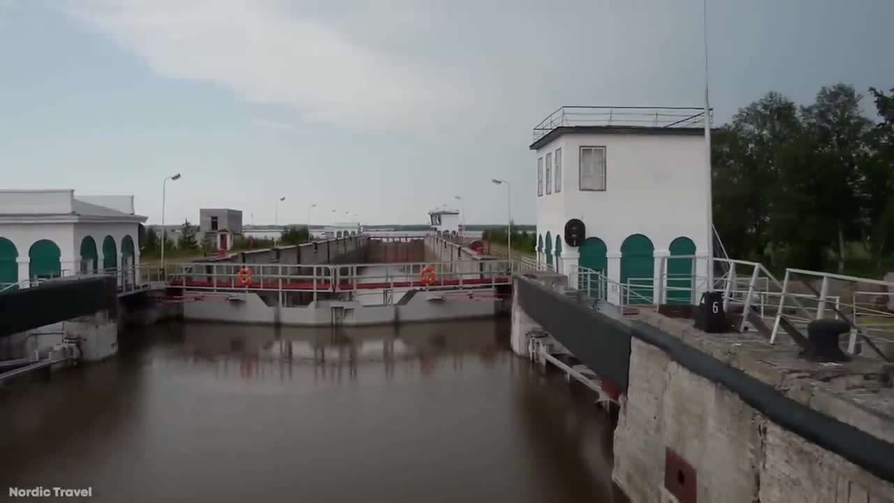 15 BIGGEST Canals in the World