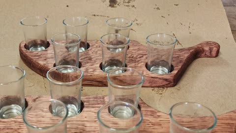 Shots Flight