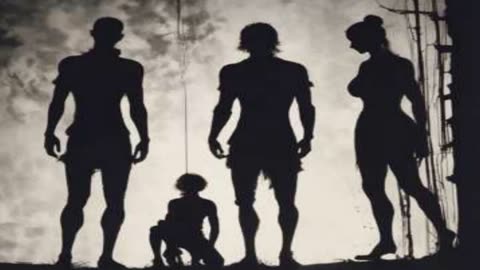 Shadows in the Mirror