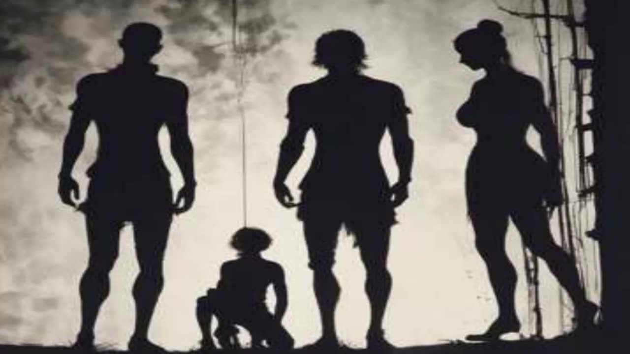 Shadows in the Mirror