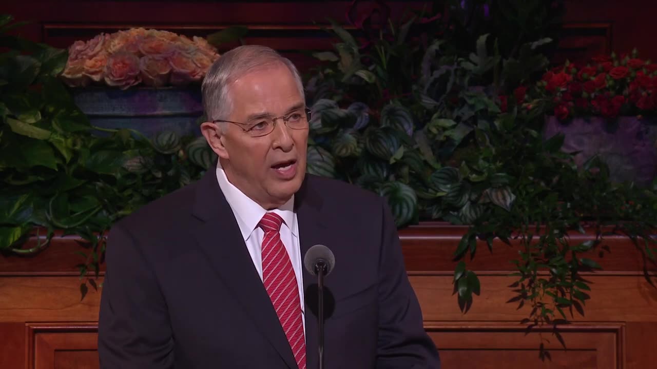 Neil L. Andersen | ‘Opening the Windows of Heaven’ | October 2023 General Conference