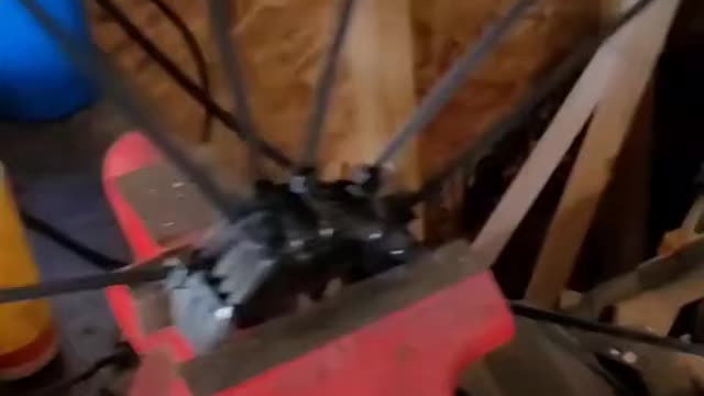Packaging method of spring # repair car