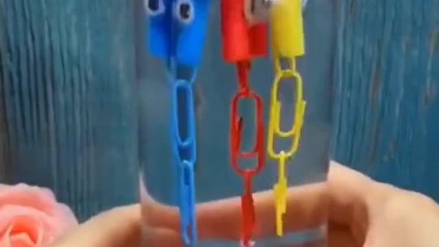 Make a little toy, will u try it #goodthing #tiktok #idea #fyp #foryou #lifehacks #lifetips #diy