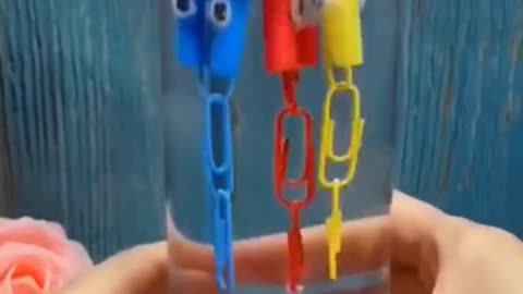 Make a little toy, will u try it #goodthing #tiktok #idea #fyp #foryou #lifehacks #lifetips #diy