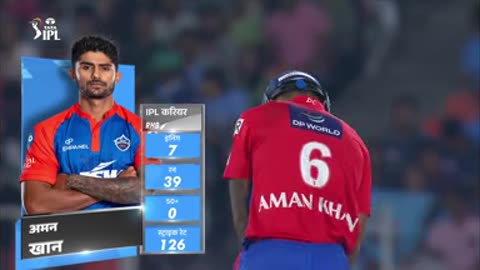 IPLT20_2023:M44 GUJ vs DC Highlights