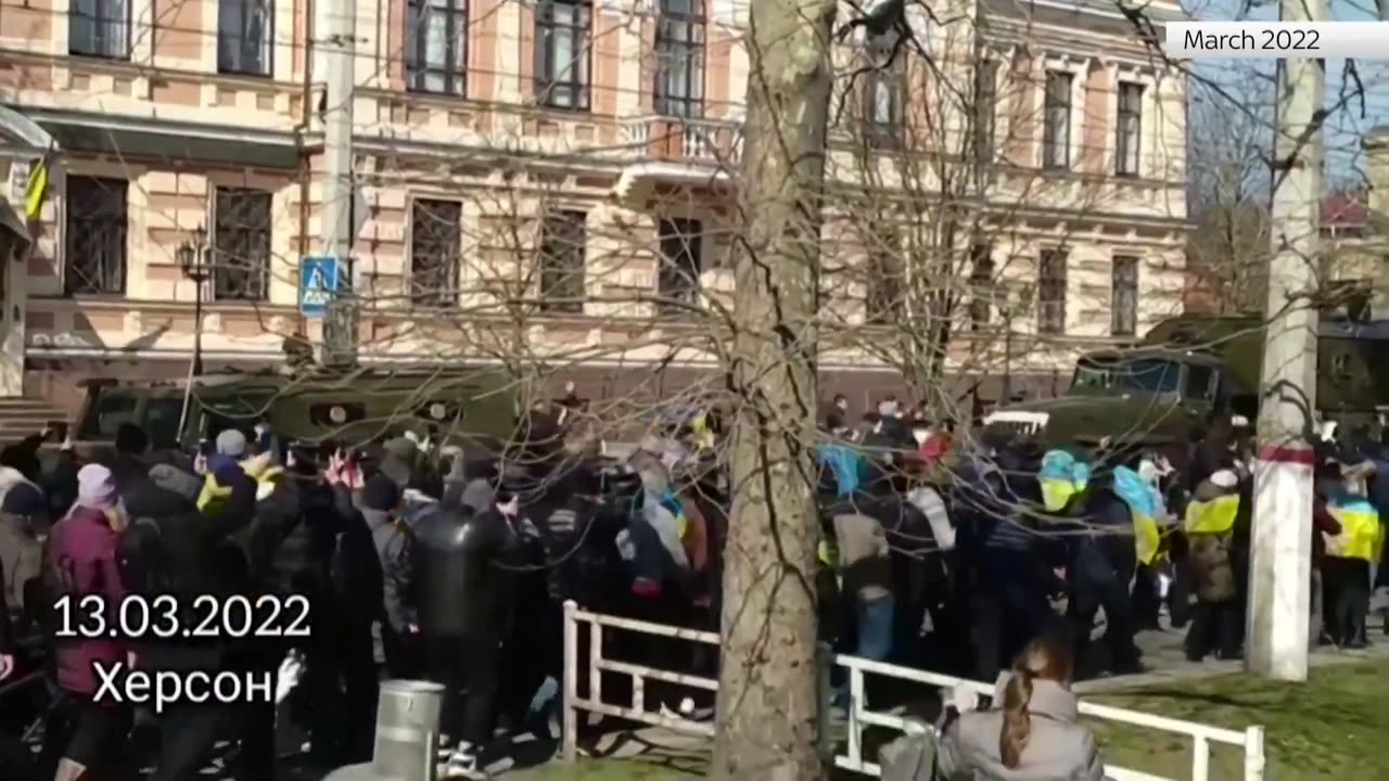 Ukraine War: Investigation reveals details of campaign of torture by Russians against civilians