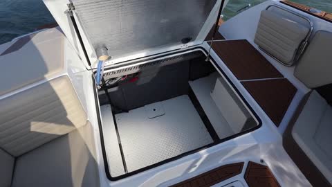 Conheça a FS 290 Outboard!