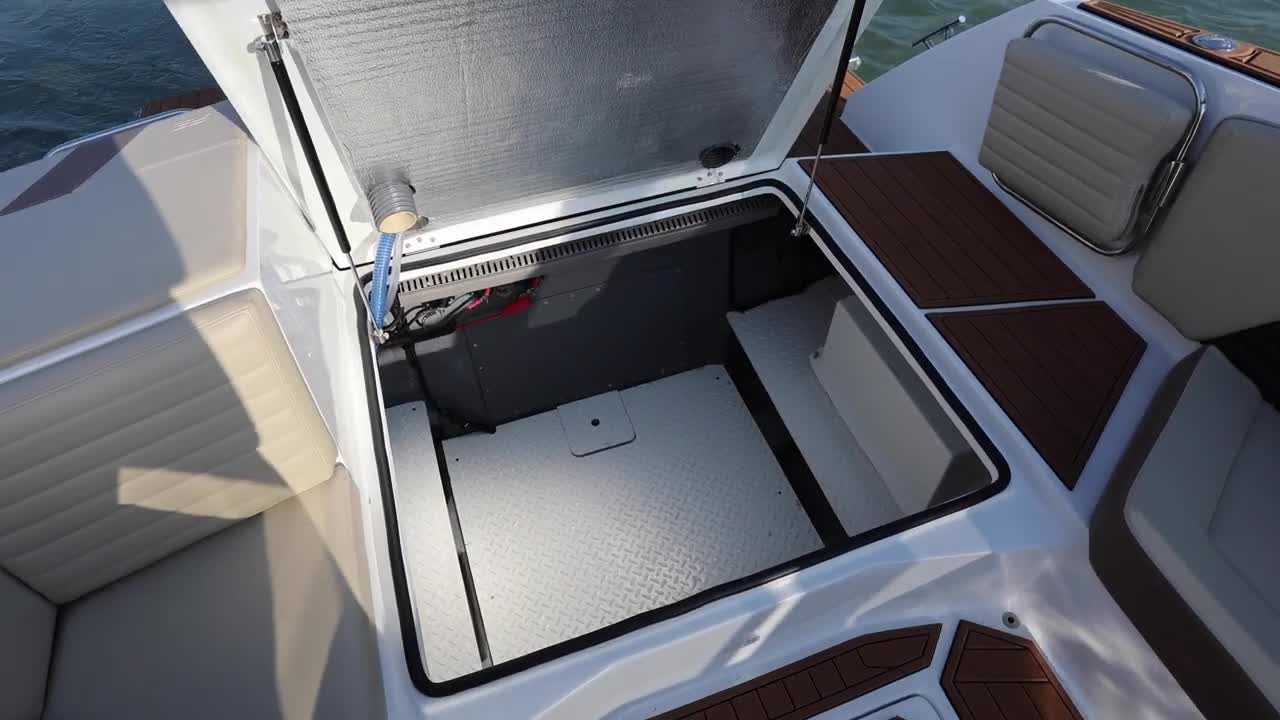 Conheça a FS 290 Outboard!