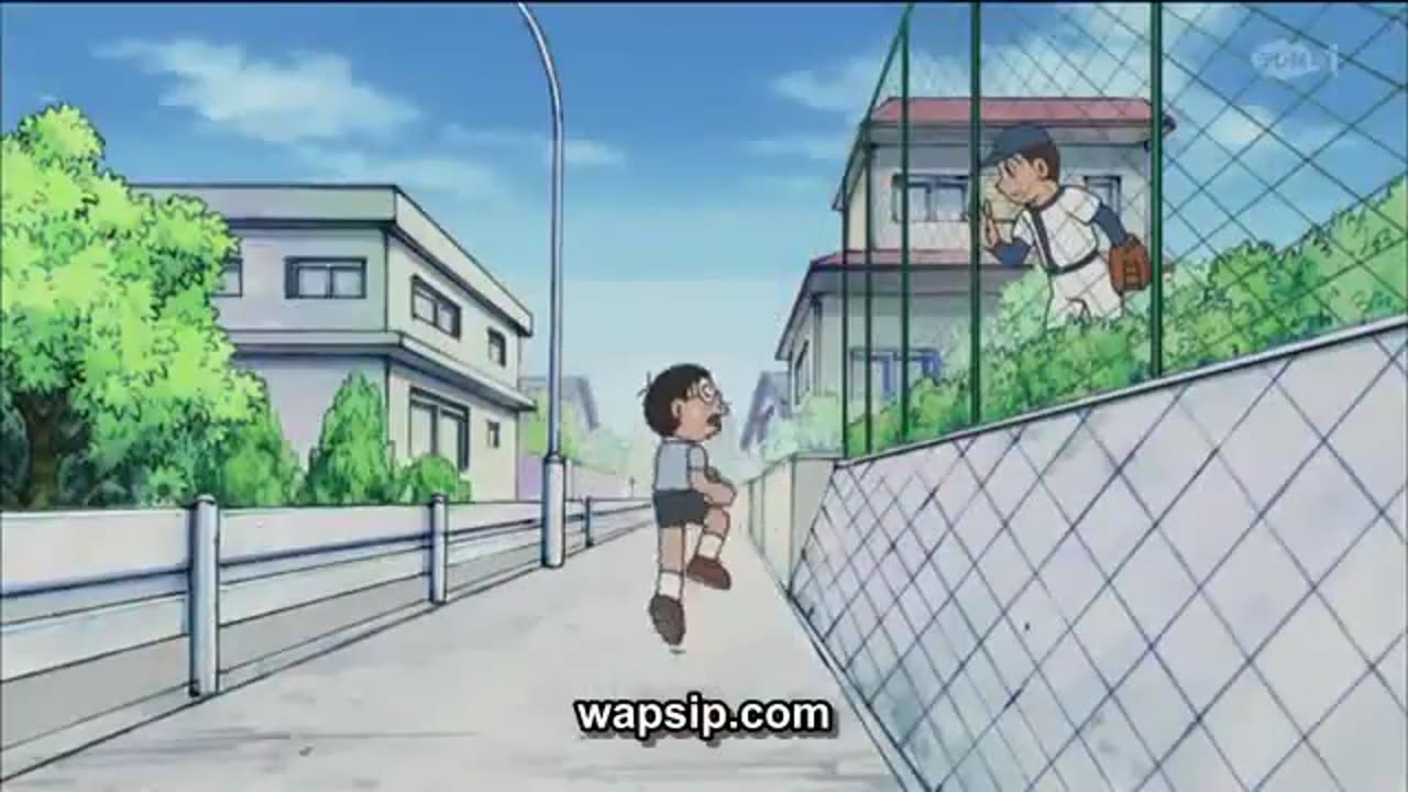Doraemon in hindi - Kya Nobita Sabki Madad Karega