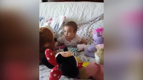 cute baby video