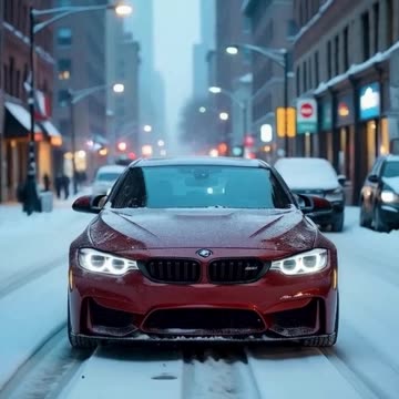 BMW Series: Discover the Diversity of Models (AI-Generated Video)