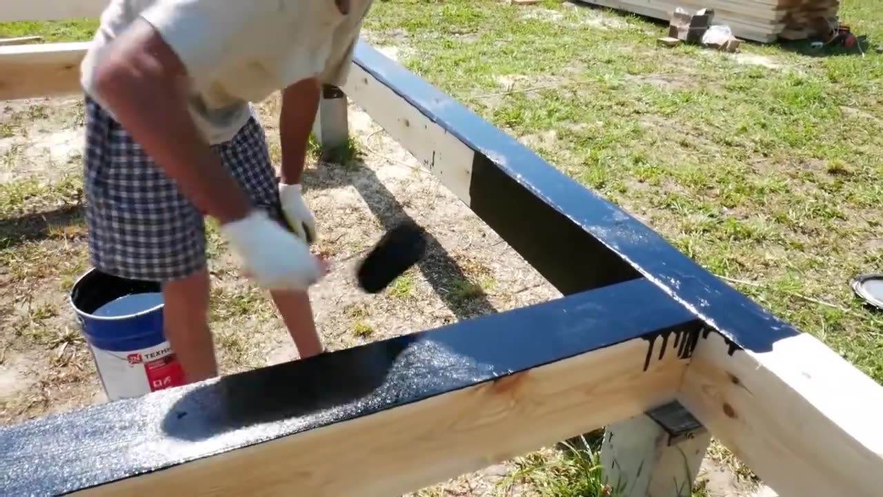 How to build house in just 10 days. Easiest building method.