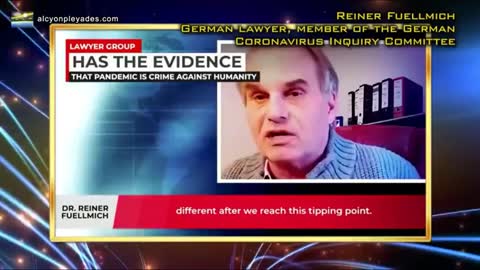 DR. REINER FUELLMICH: "THEY ARE MAKING SO MANY MISTAKES, WE ARE CLOSE TO A TIPPING POINT"