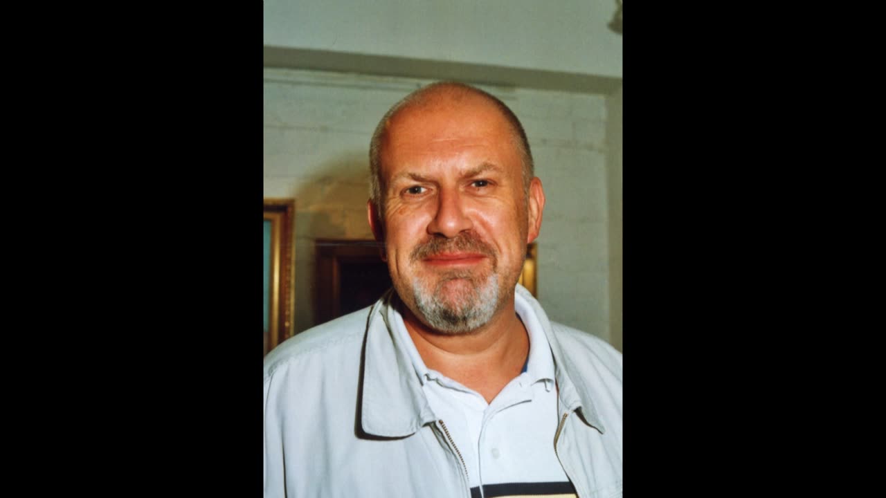 Adonis Art Gallery Earls Court London. With Owner Stewart Hardman 2009