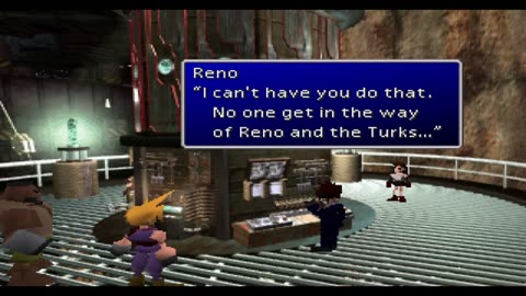 Final Fantasy 7 Episode 4