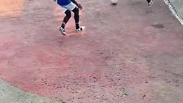 Funny Fool ball playing 😅😅