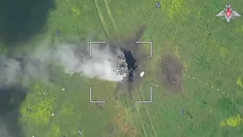 Russian Military destroys Ukraine counter offensive