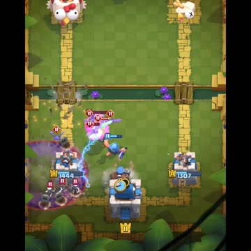 Desafio Mazos clasicos #clashroyale