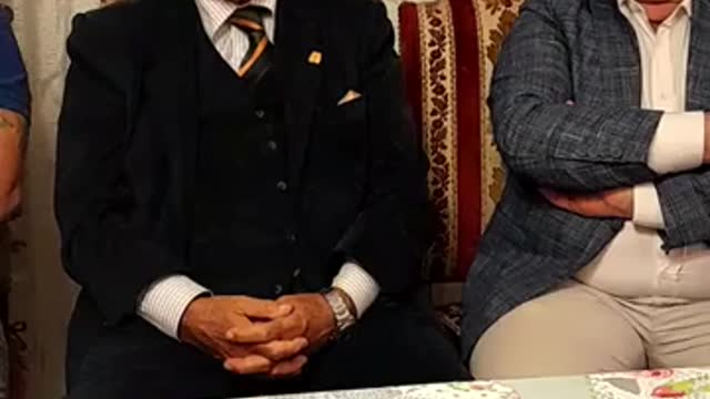 DOMENICA 9 OTTOBRE 2022 ... È INIZIATA LA RIVOLUZIONE....