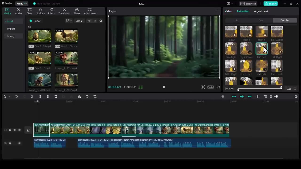 Earn $35 daily by creating viral children's story videos