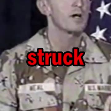 Bombing civilians in Iraq