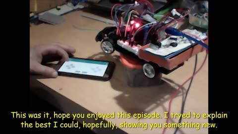 Final part of in depth explanation of sketch for bluetooth+Arduino remote car.