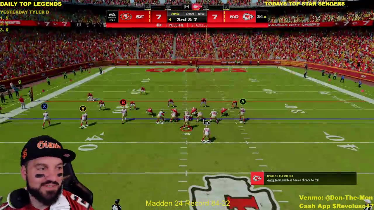 Is It Time For The 49ers to Panick? Or Relax and Handle Business. Madden 24 Lets Mic Up And Play!