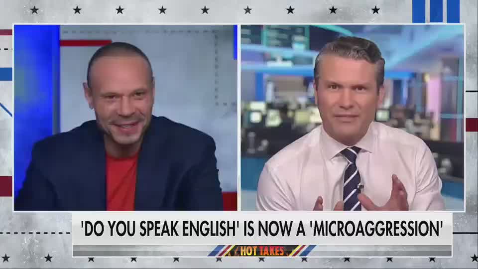 Dan Bongino and Pete Hegseth React to the Latest Week of Liberal Insanity