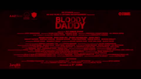 BLOODY DADY hindi movie