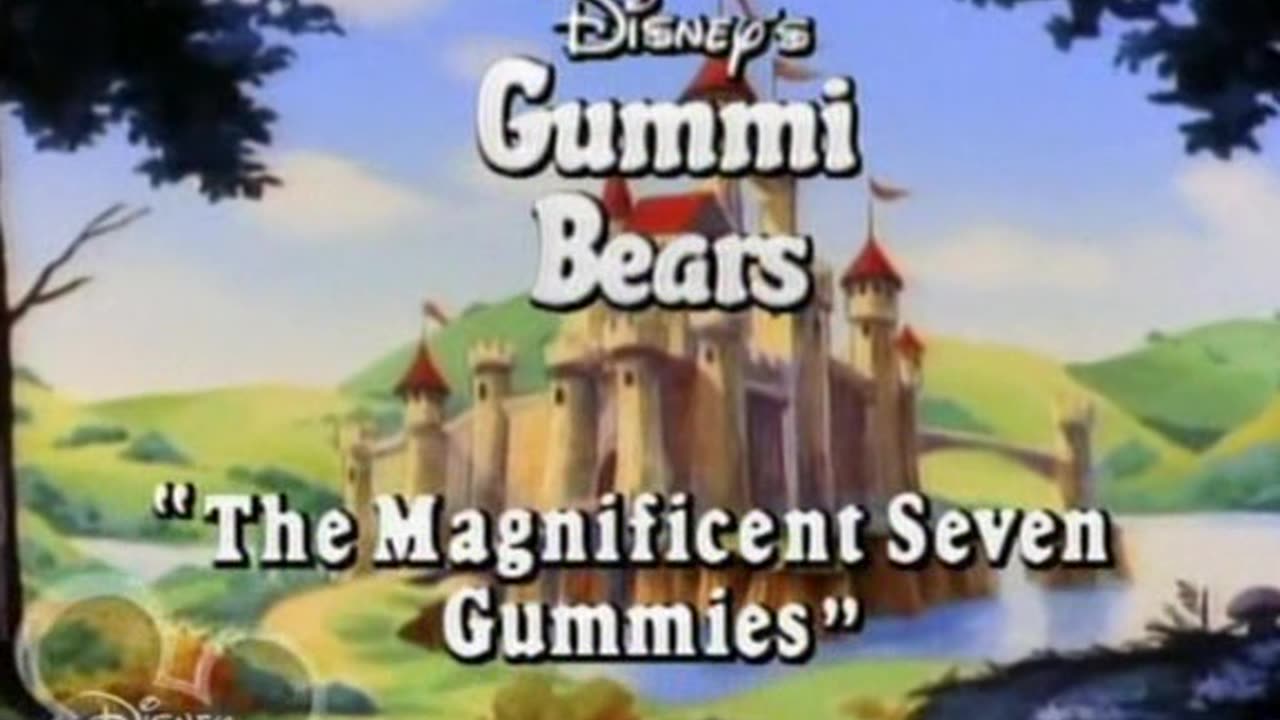 (S04) EP-01 The Magnificent Seven Gummies (Swe Audio)