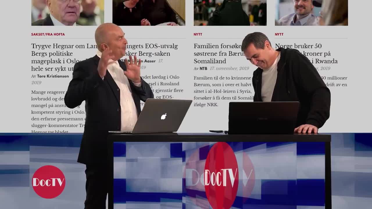 Doc - TV 20.11.19